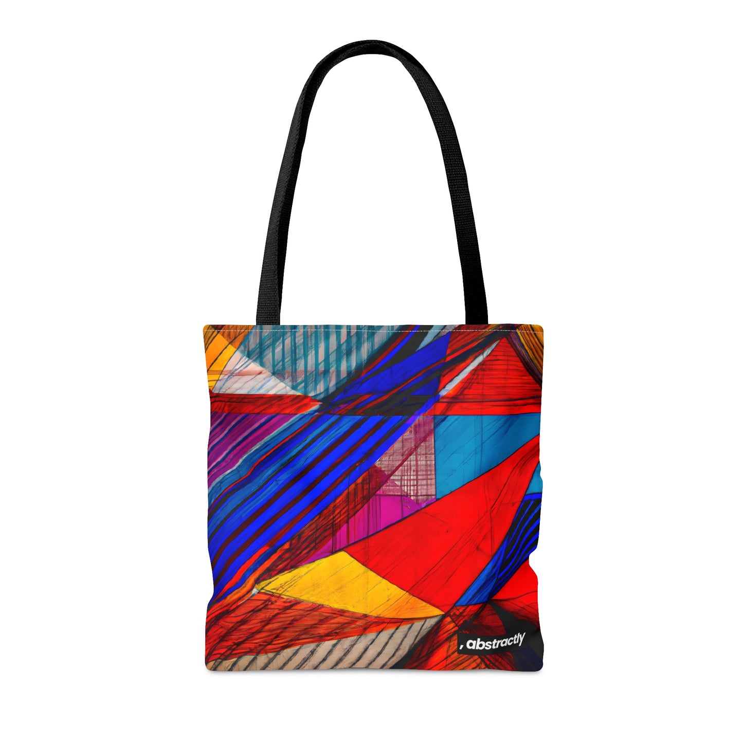 Beverly Weissman - Strong Force, Abstractly - Tote