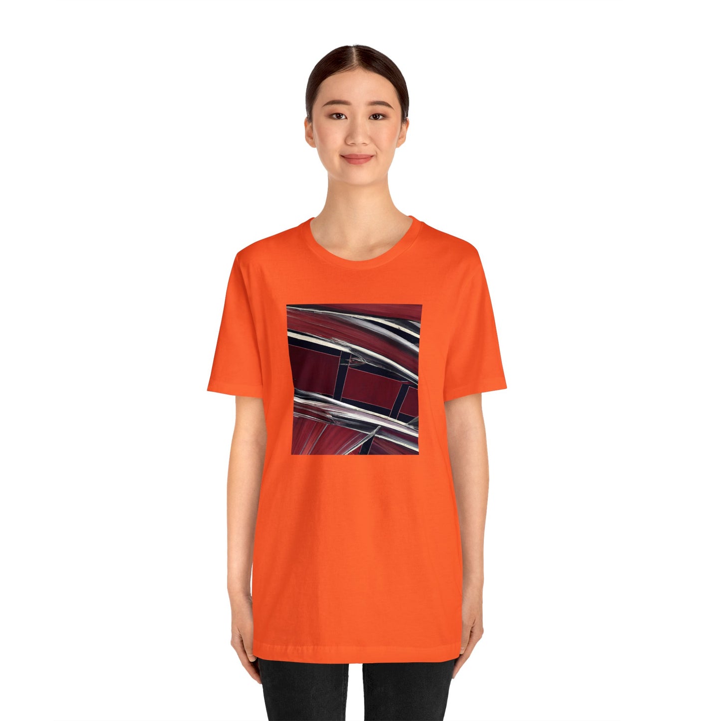 Edwin Holloway - Spring Force, Abstractly - Tee