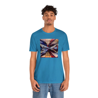 Avery Rosenberg - Applied Force, Abstractly - Tee