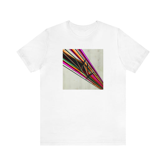 Carl Hartman - Air Resistance Force, Abstractly - Tee