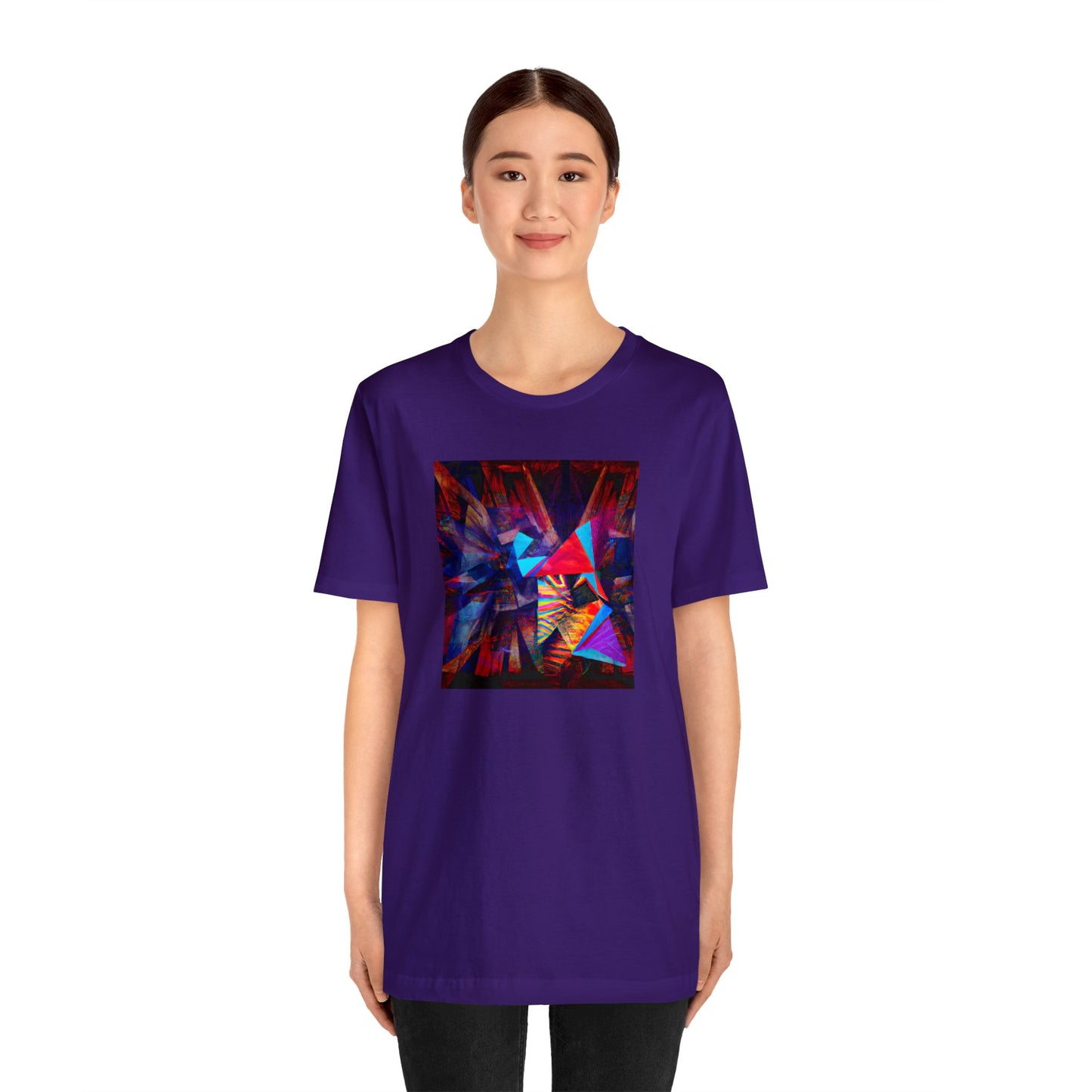 Leon Marsden - Applied Force, Abstractly - Tee