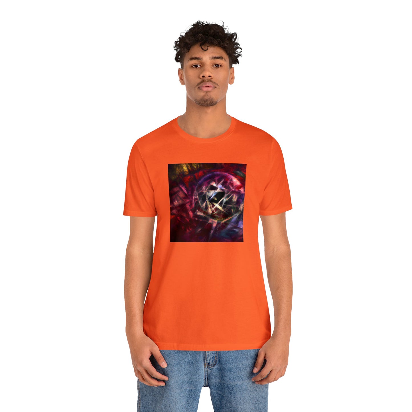 Garrett Farnsworth - Electromagnetic Force, Abstractly - Tee