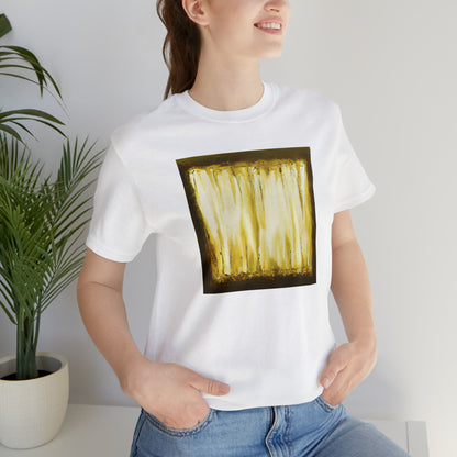 Quantum Celestial Isotope - Sodium, Abstractly - Tee