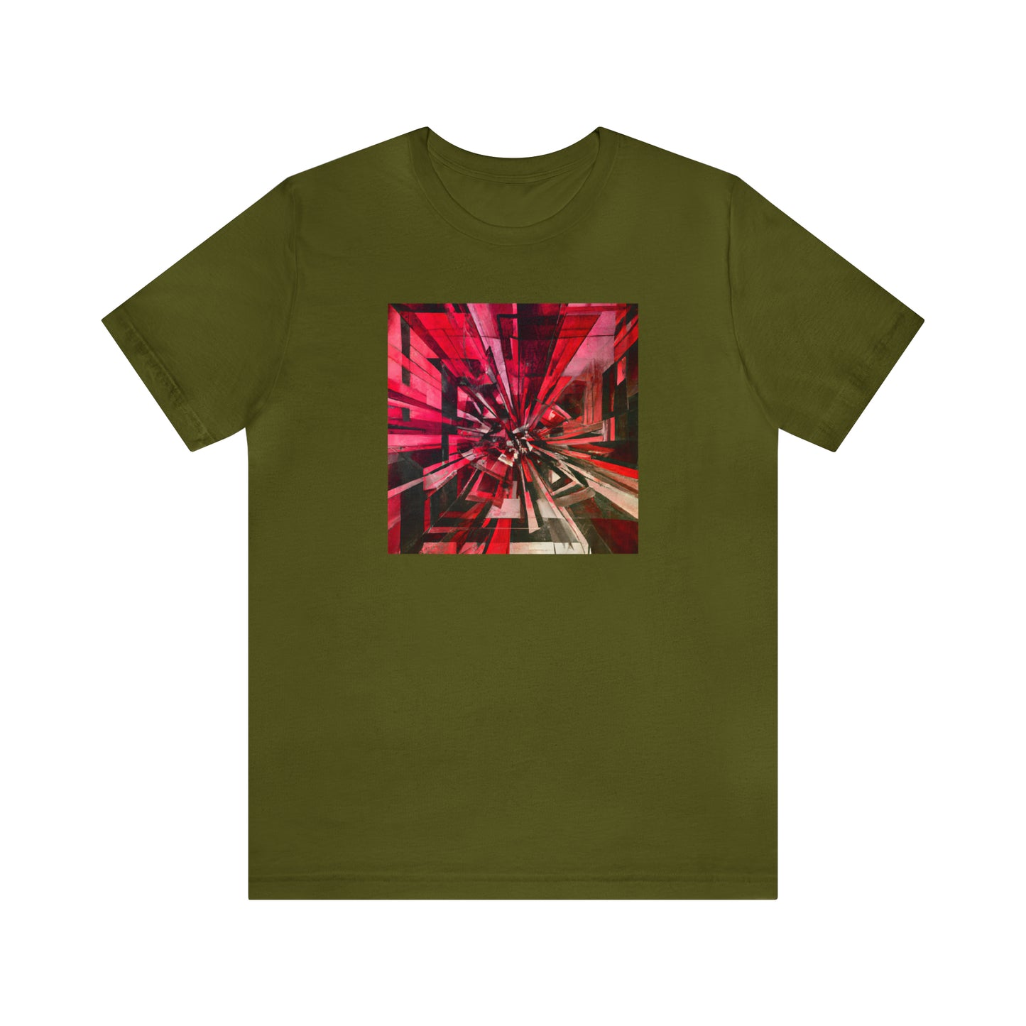 Loren Scott - Gravity Force, Abstractly - Tee