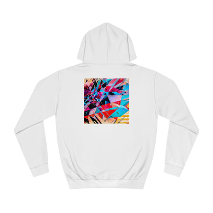 Aiden Merrick - Normal Force, Abstractly - Hoodie