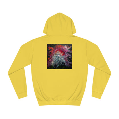 Luminion Crystalloid - Chemistry, Abstractly - Hoodie