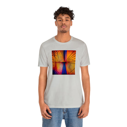 Richard Sterling - Magnetic Force, Abstractly - Tee