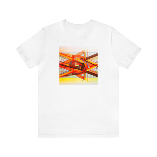 Dorian Stansfield - Magnetic Force, Abstractly - Tee