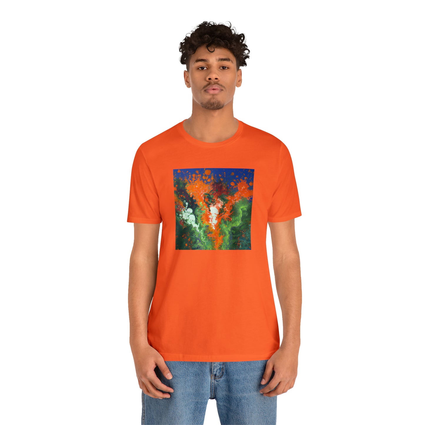 Galactic Oxide - Chemistry, Abstractly - Tee