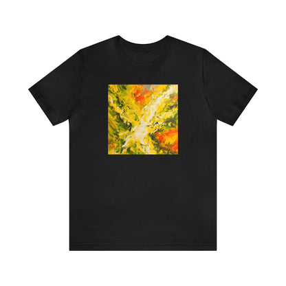 Starlight Etherium - Sulfur, Abstractly - Tee