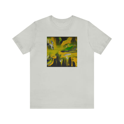 Quantum Crystalline Flux - Chemistry, Abstractly - Tee