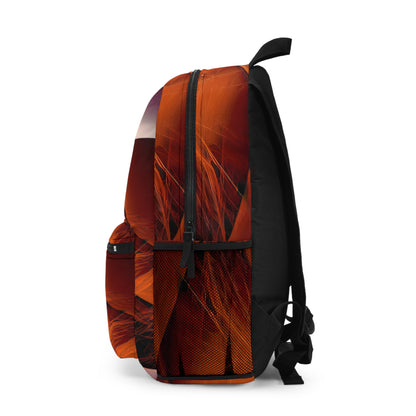 Leonard Frohman - Strong Force, Abstractly - Backpack