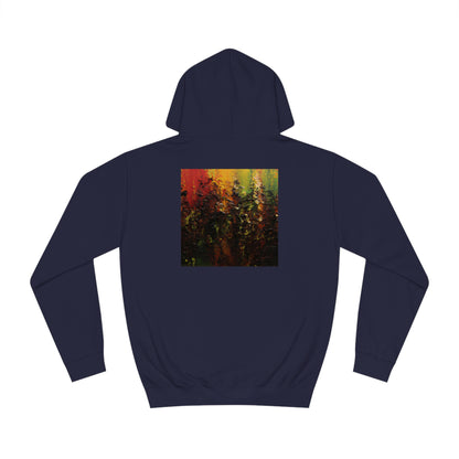 Plutonian Starstone - Chemistry, Abstractly - Hoodie