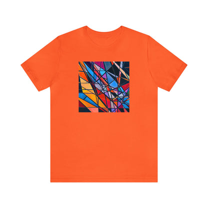 Felix Thornton - Gravity Force, Abstractly - Tee