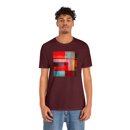 Felicity Adler - Strong Force, Abstractly - Tee