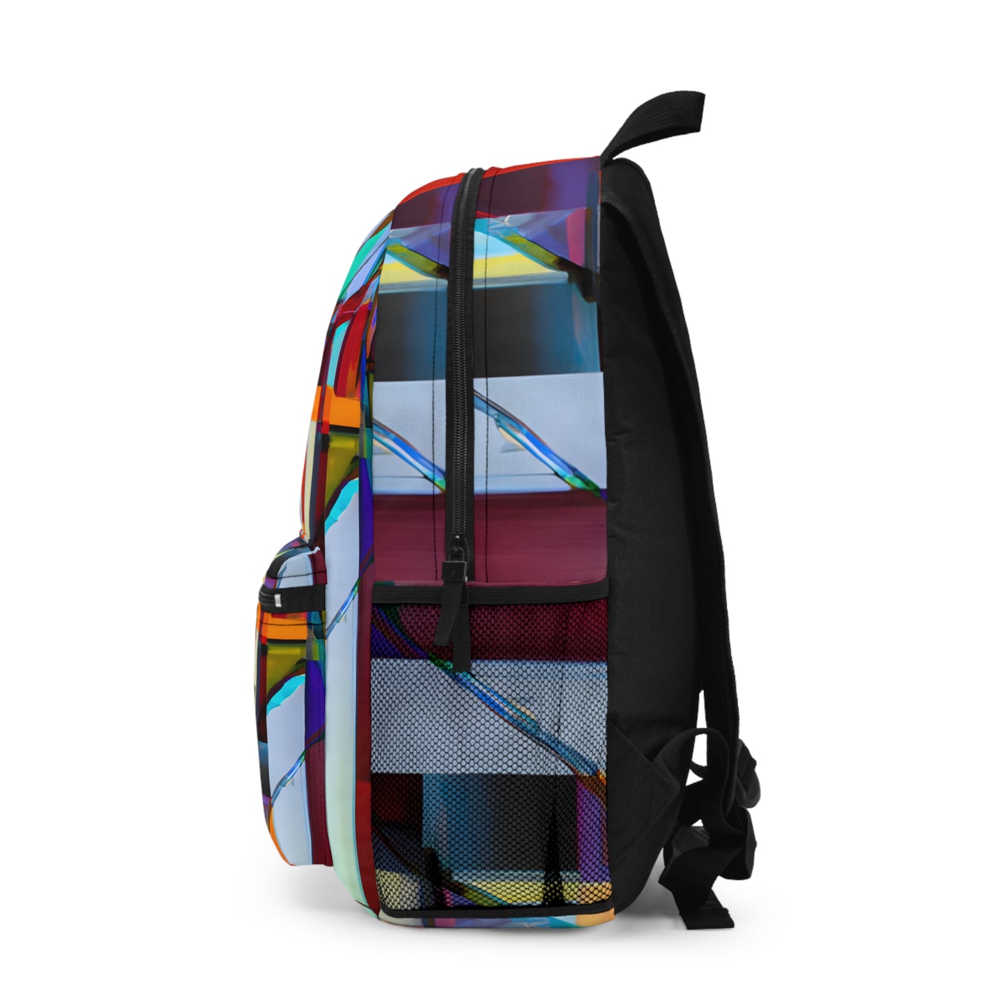 Edward Higgs - Electromagnetic Force, Abstractly - Backpack