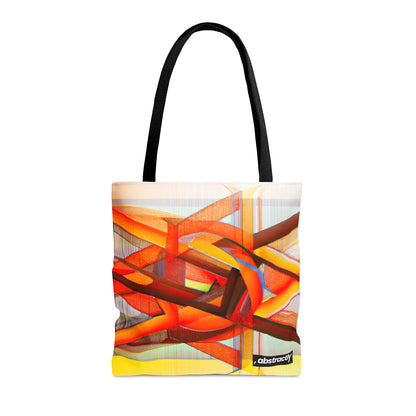 Dorian Stansfield - Magnetic Force, Abstractly - Tote