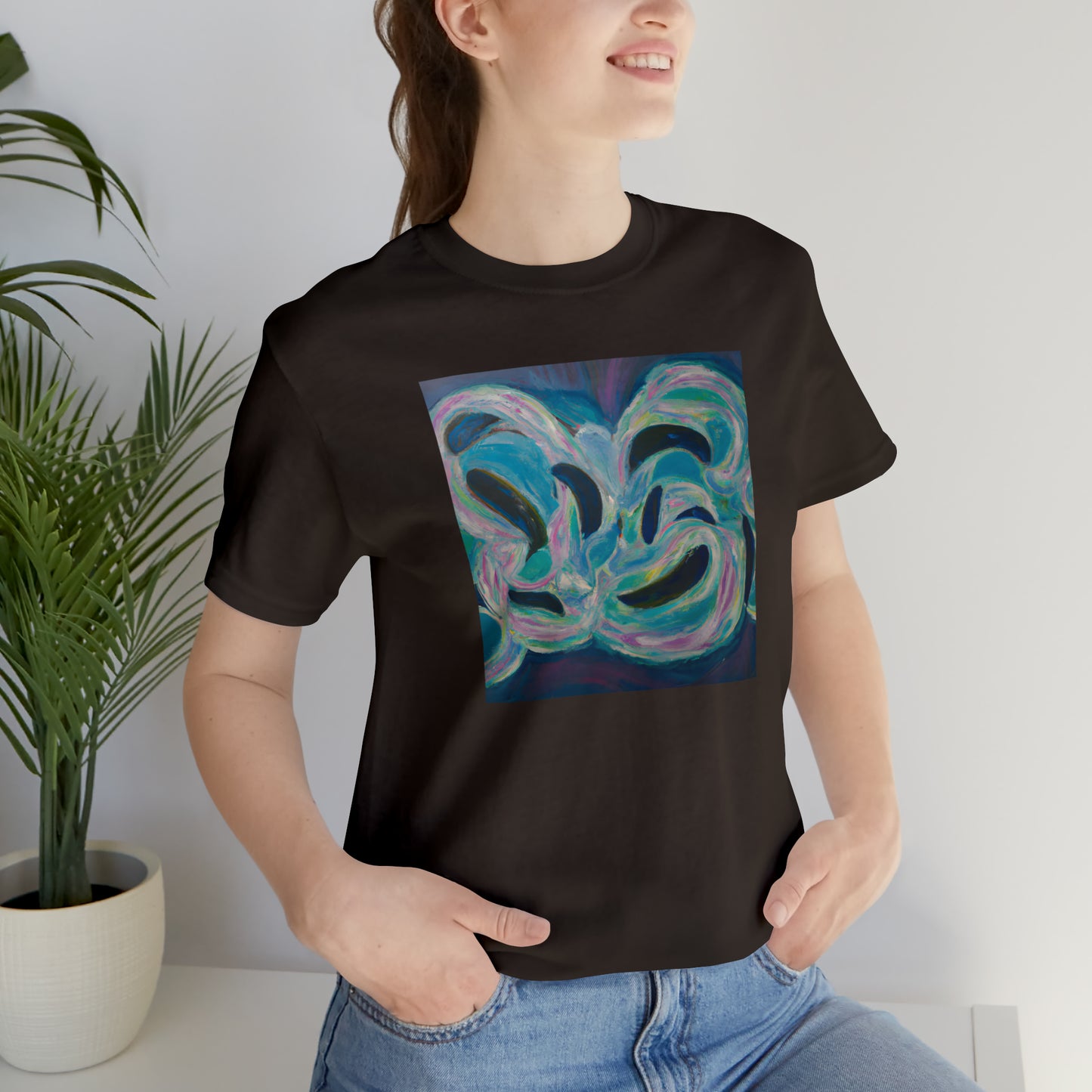 Astro Hydrogenite - Chemistry, Abstractly - Tee