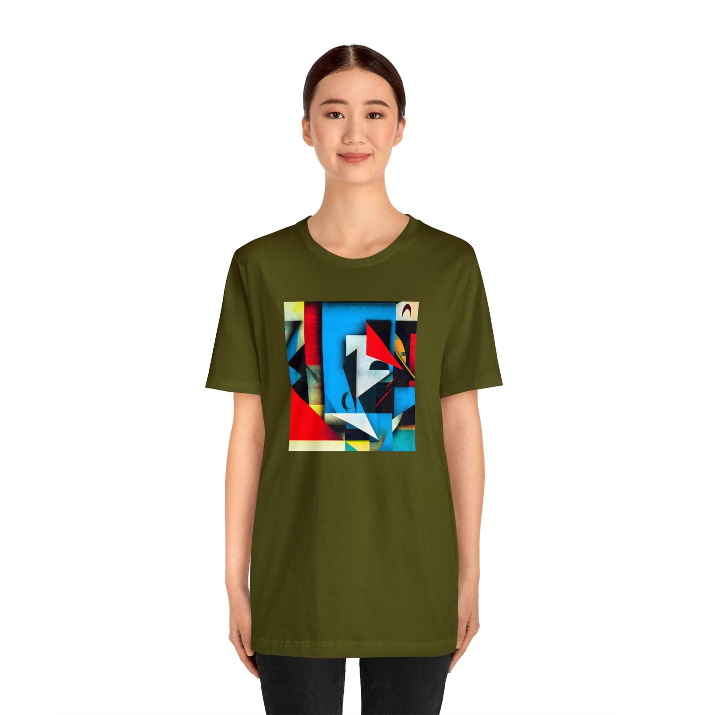 Isobel Farnsworth - Weak Force, Abstractly - Tee