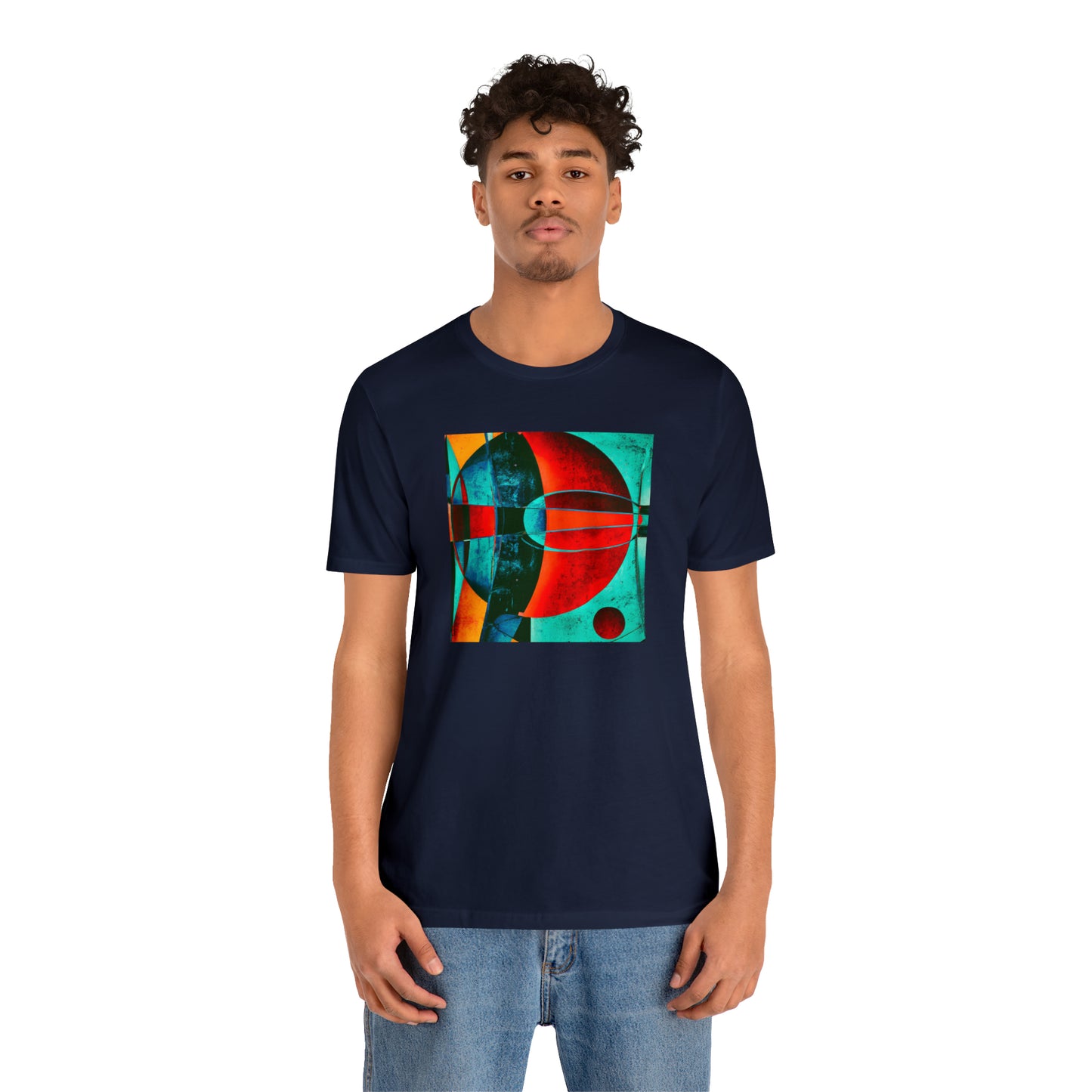 Lyle Ackerman - Normal Force, Abstractly - Tee