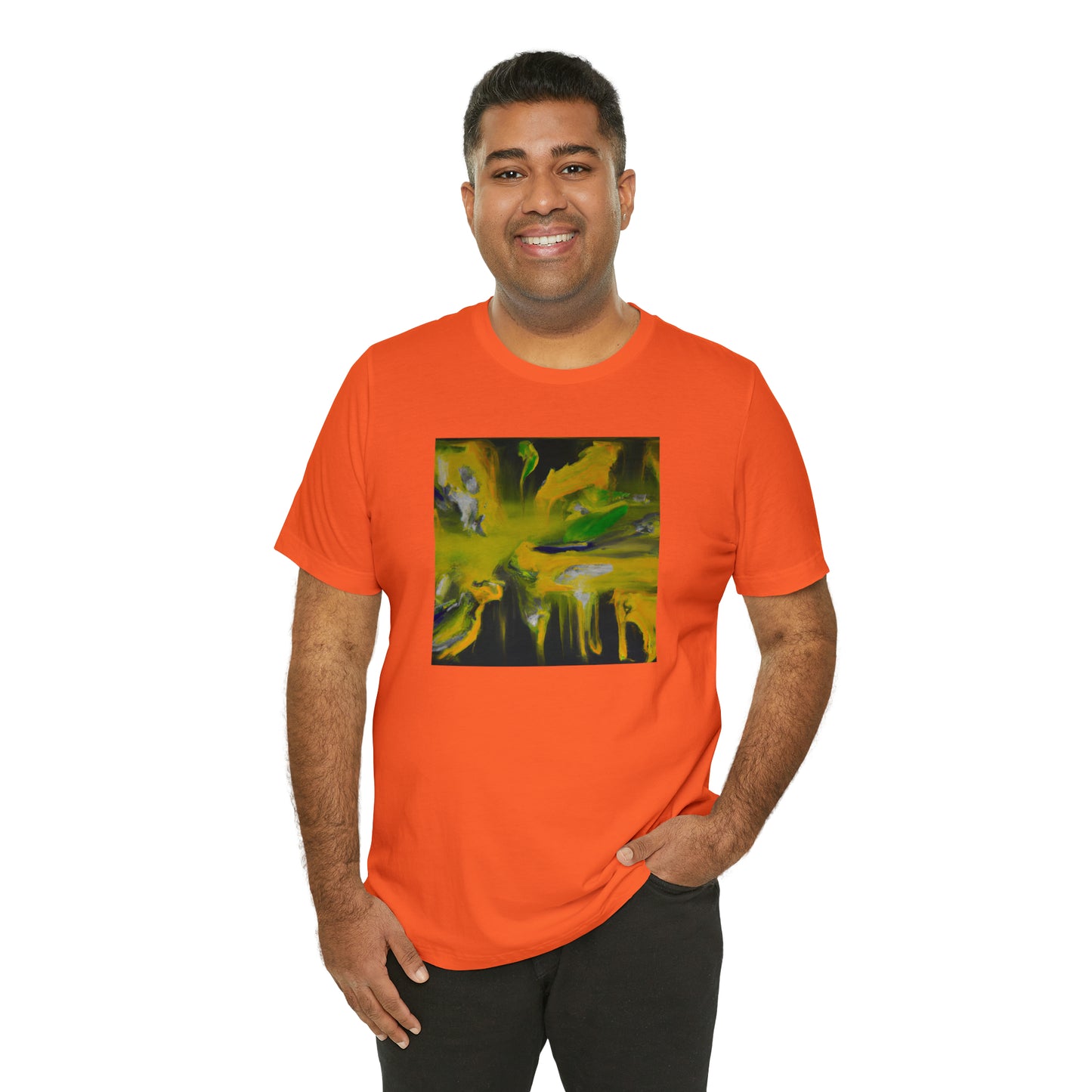 Quantum Crystalline Flux - Chemistry, Abstractly - Tee