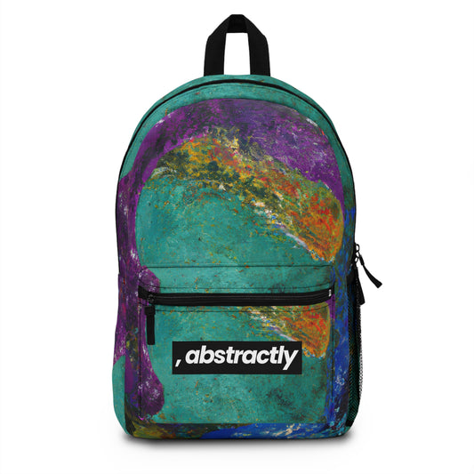 Starfire Aluminide - Chemistry, Abstractly - Backpack