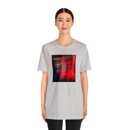 Veronica Chamberlain - Weak Force, Abstractly - Tee