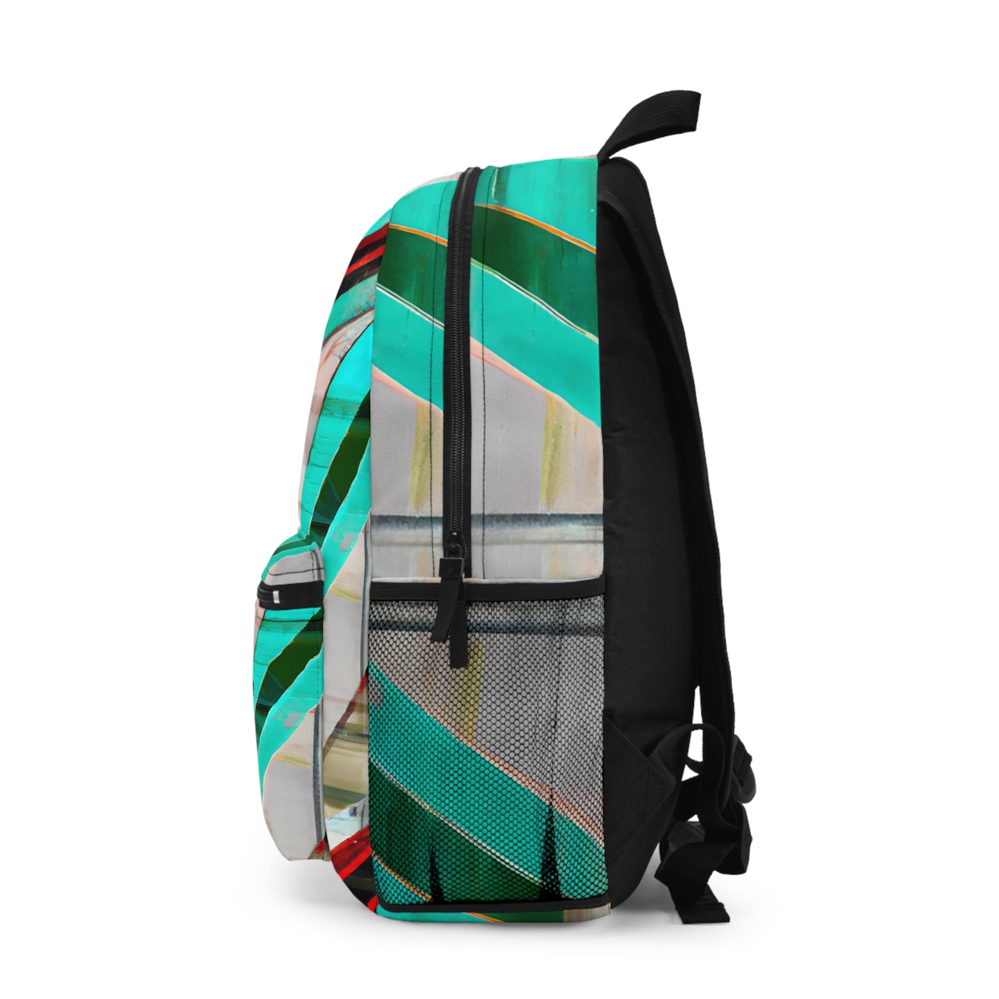 Bonnie Rosenbaum - Electric Force, Abstractly - Backpack