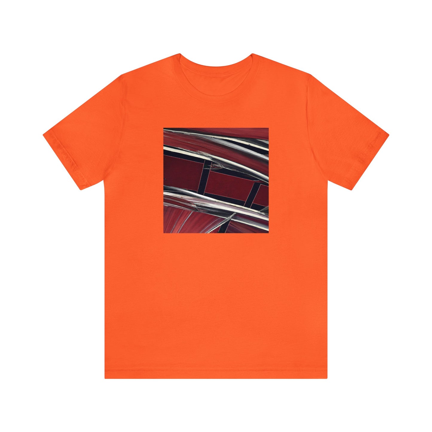 Edwin Holloway - Spring Force, Abstractly - Tee