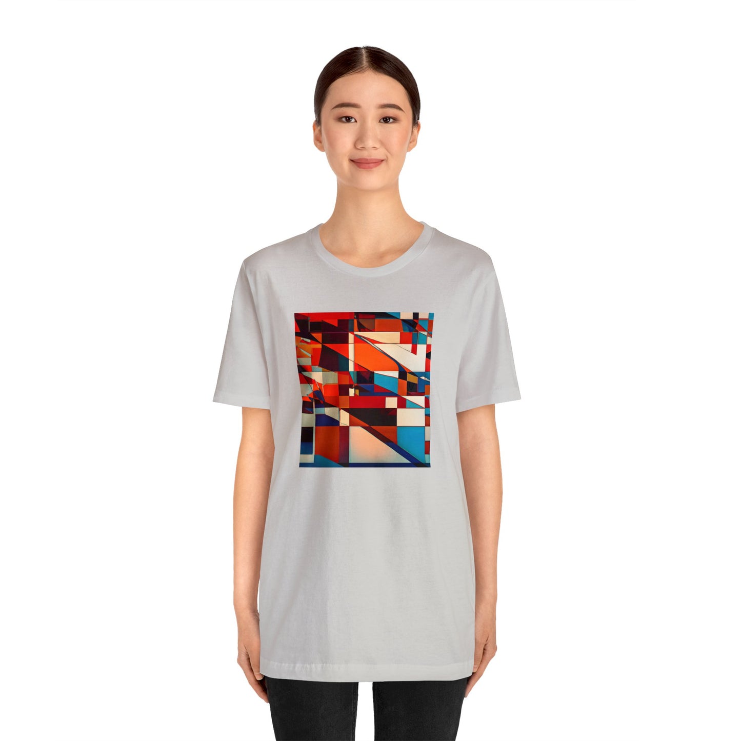 Karen Rosenthal - Applied Force, Abstractly - Tee