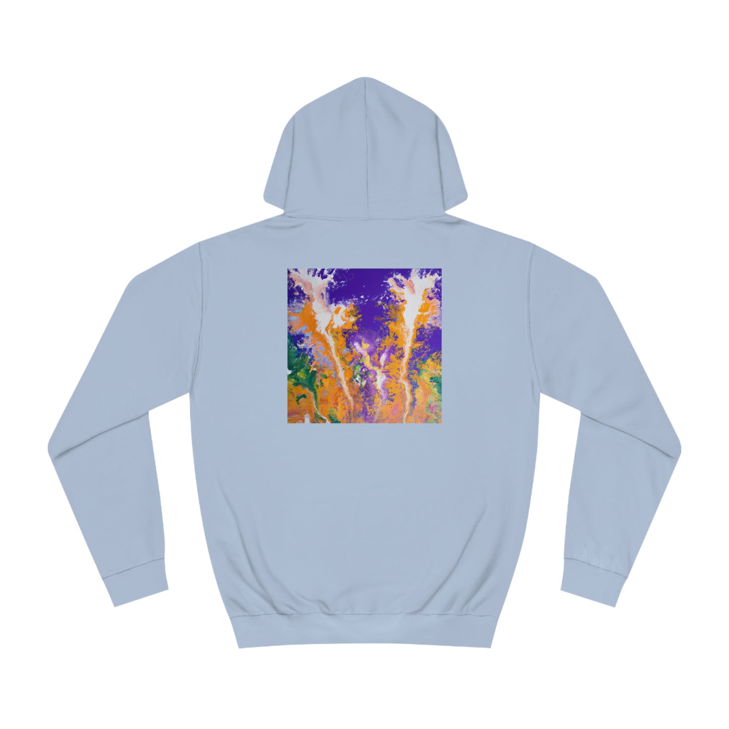 Solarium Particulate - Chemistry, Abstractly - Hoodie