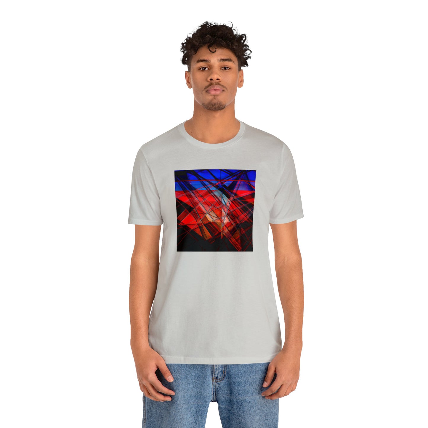 Samuel Wexler - Air Resistance Force, Abstractly - Tee