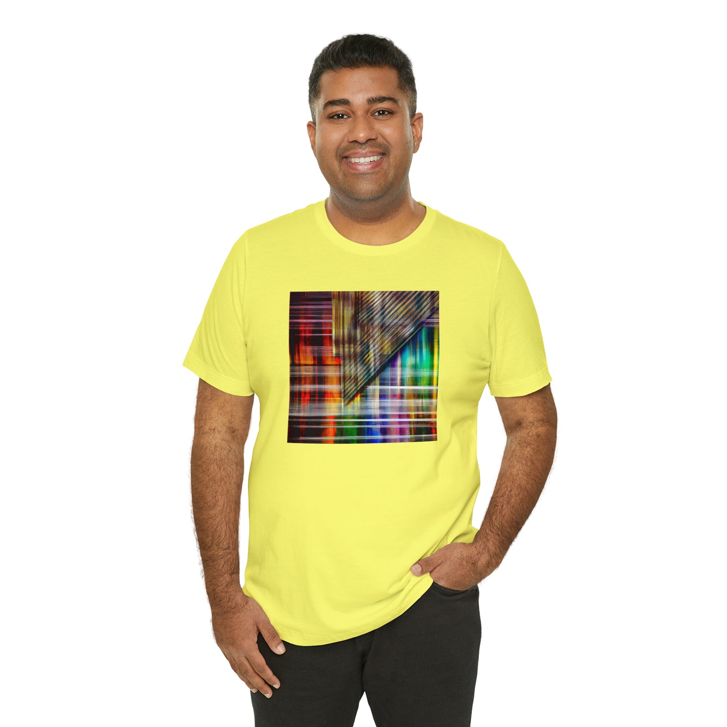 Marshall Sobel - Strong Force, Abstractly - Tee