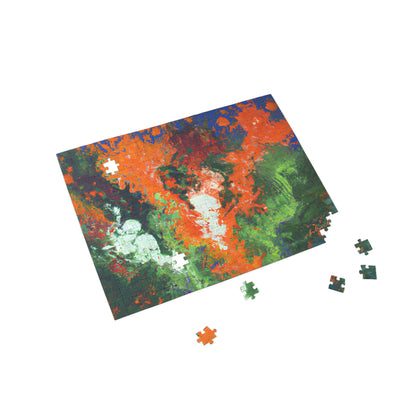 Galactic Oxide - Chemistry, Abstractly - Puzzle