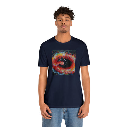 Oblivion Hexatrite - Chemistry, Abstractly - Tee