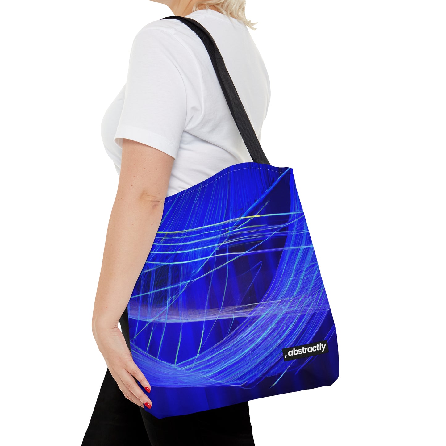 Harvey Pennington - Spring Force, Abstractly - Tote