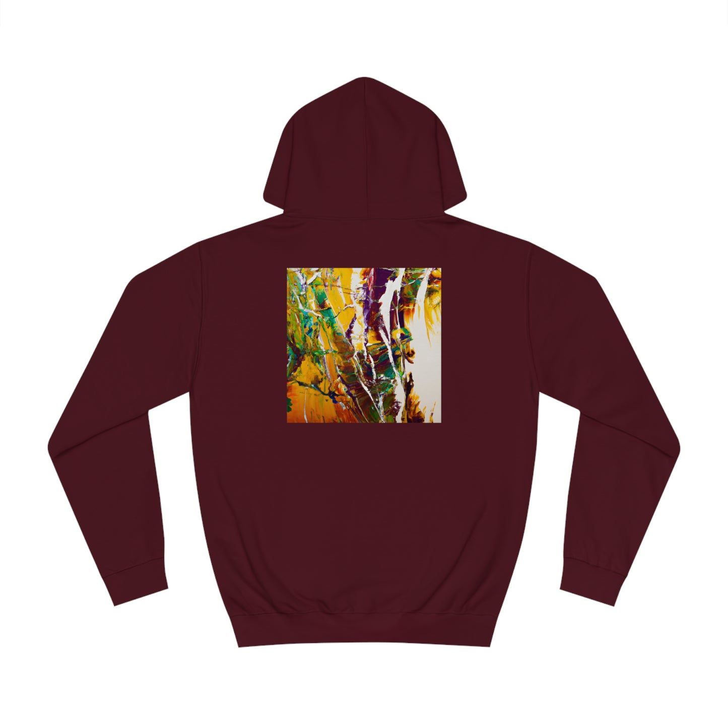 Starlight Fusionium - Calcium, Abstractly - Hoodie