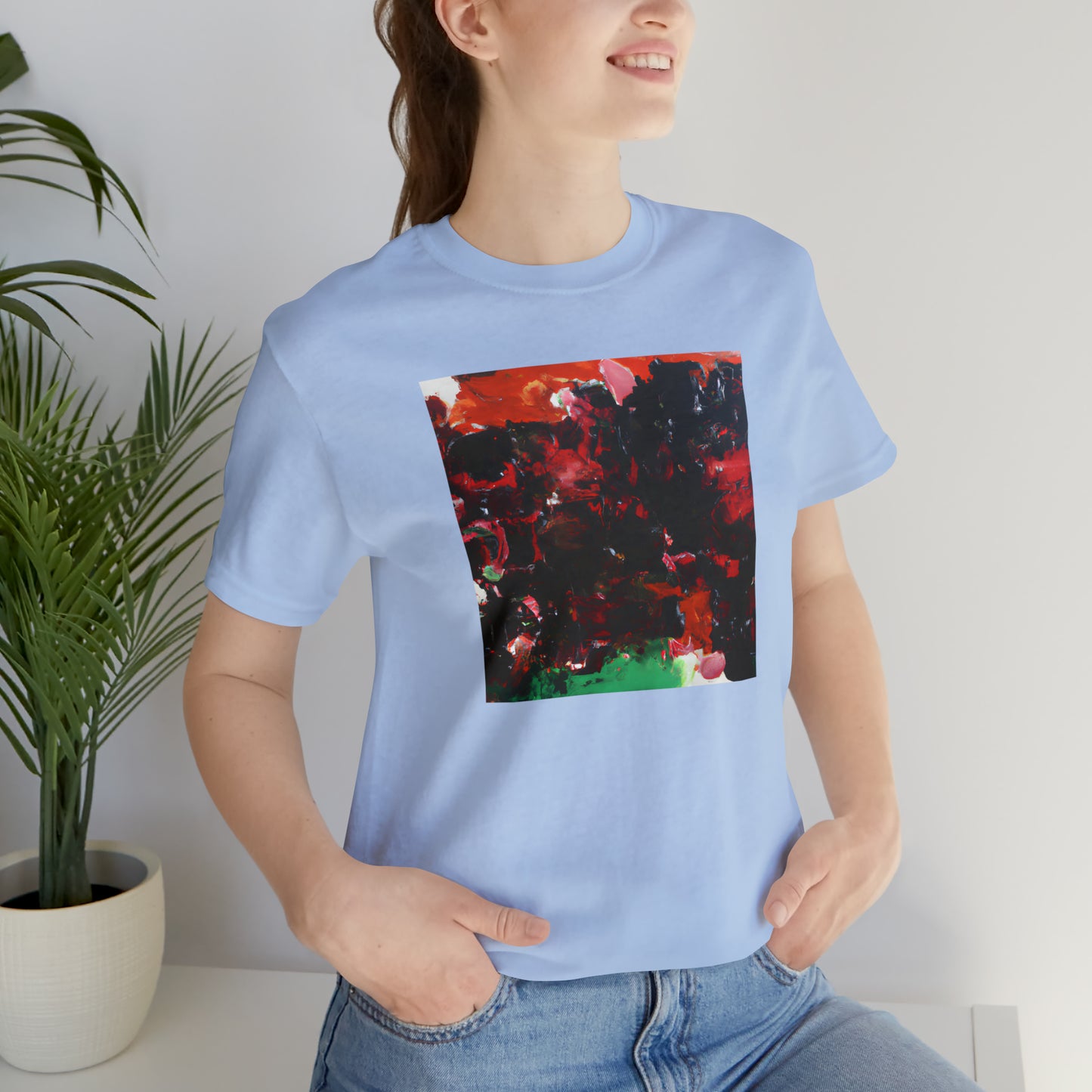 Frostivium Crystalloid - Chemistry, Abstractly - Tee