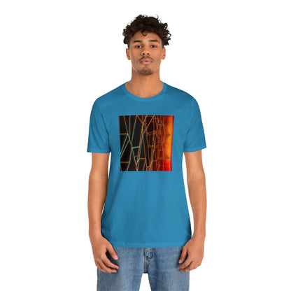 Alec Richardson - Tension Force, Abstractly - Tee