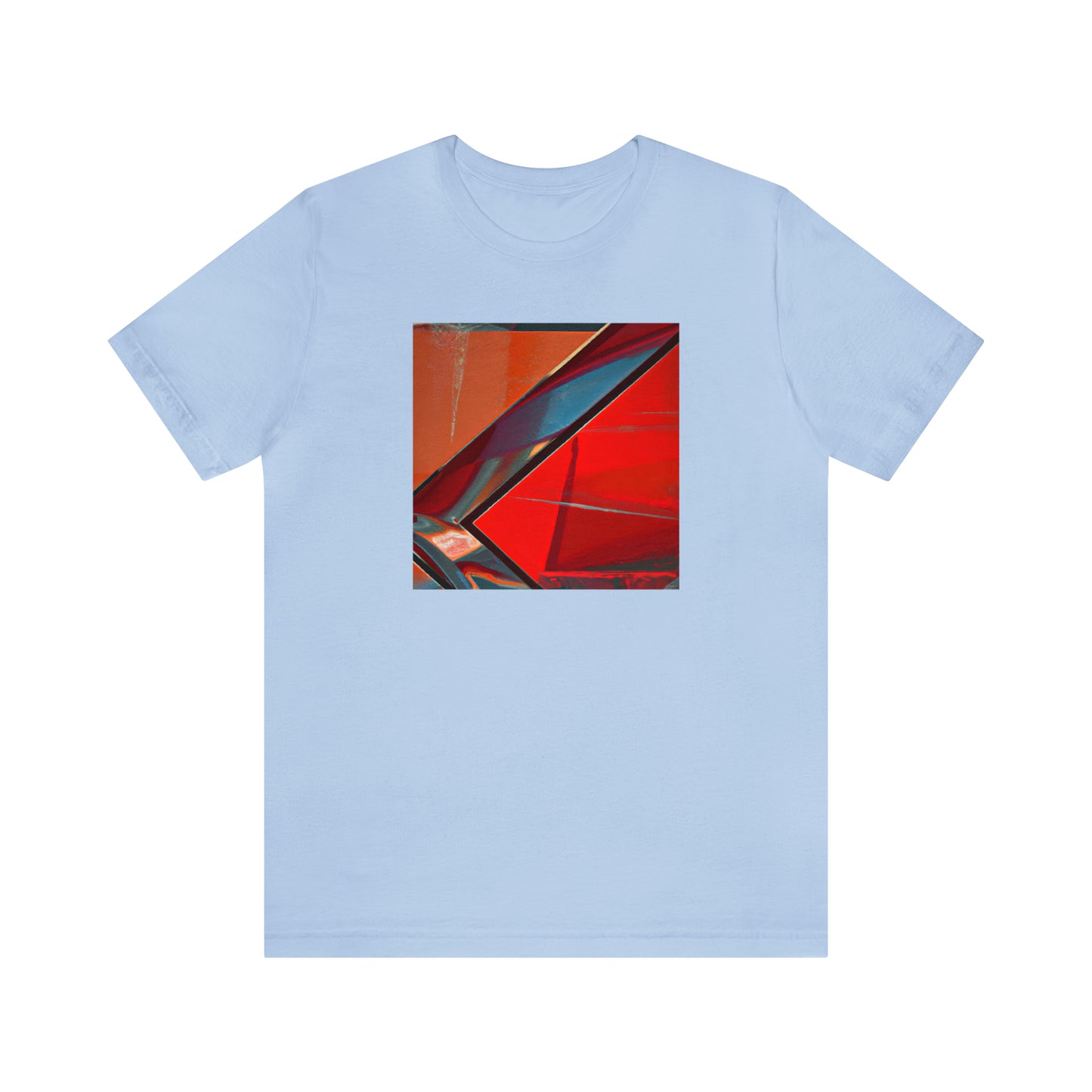 Victor Franklin - Normal Force, Abstractly - Tee