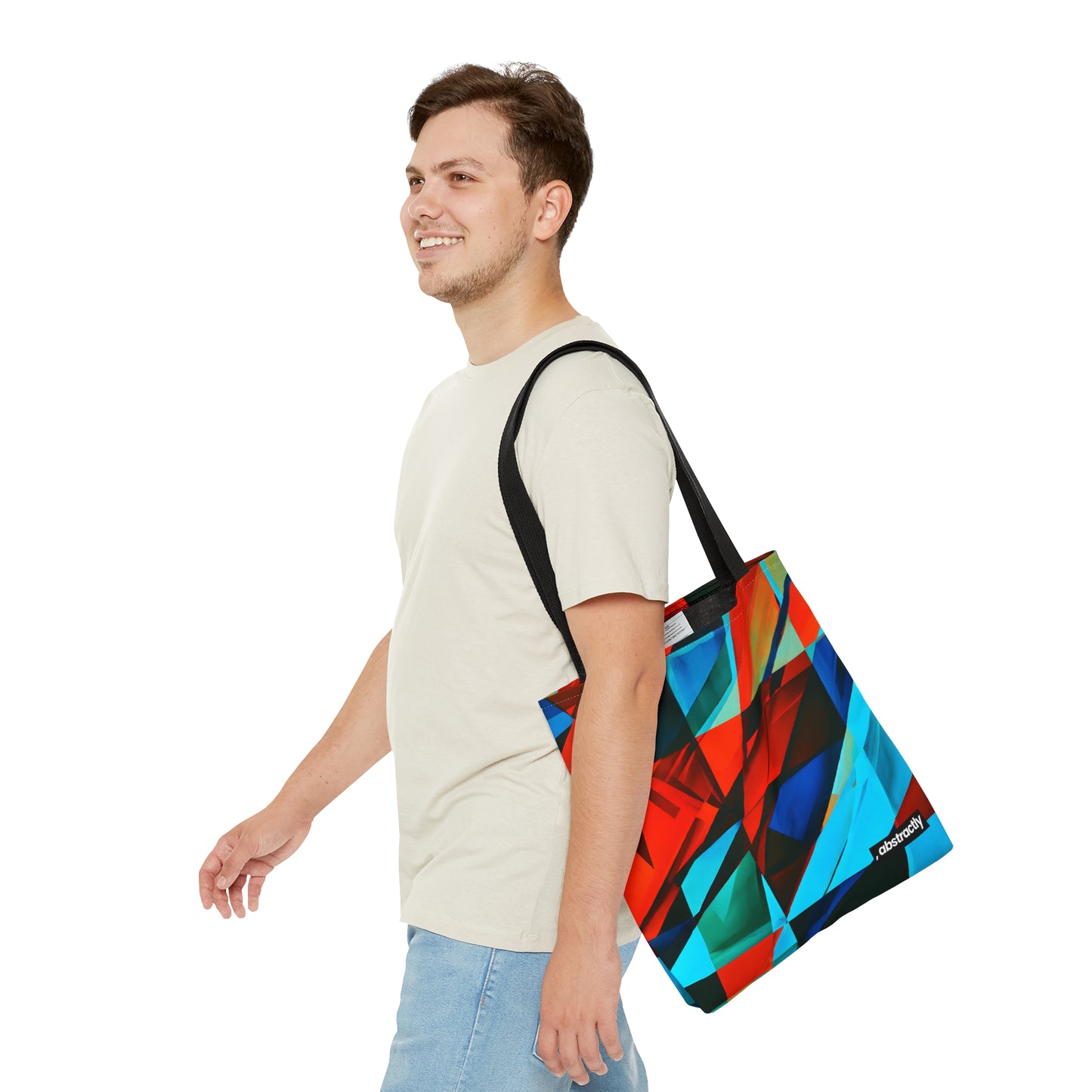 Helen Brandt - Electric Force, Abstractly - Tote