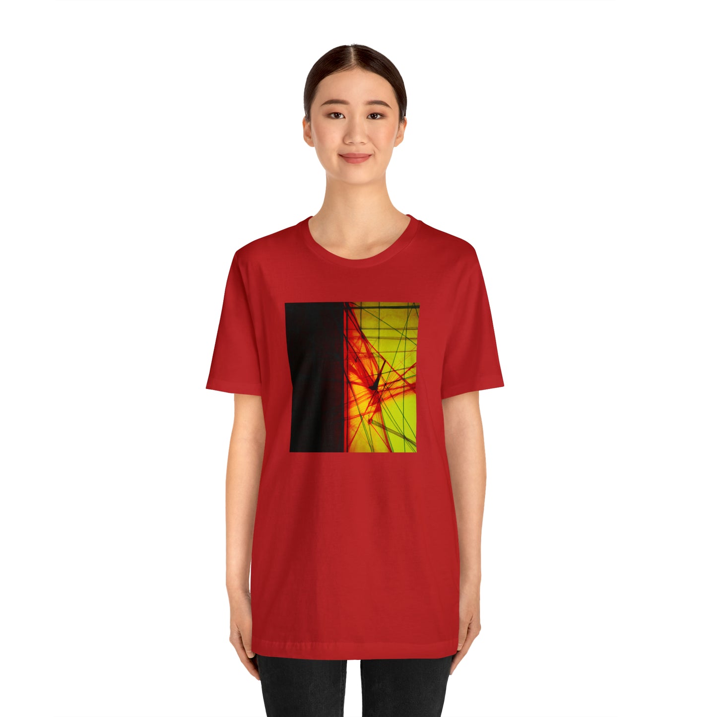 Leonard Sheffield - Magnetic Force, Abstractly - Tee