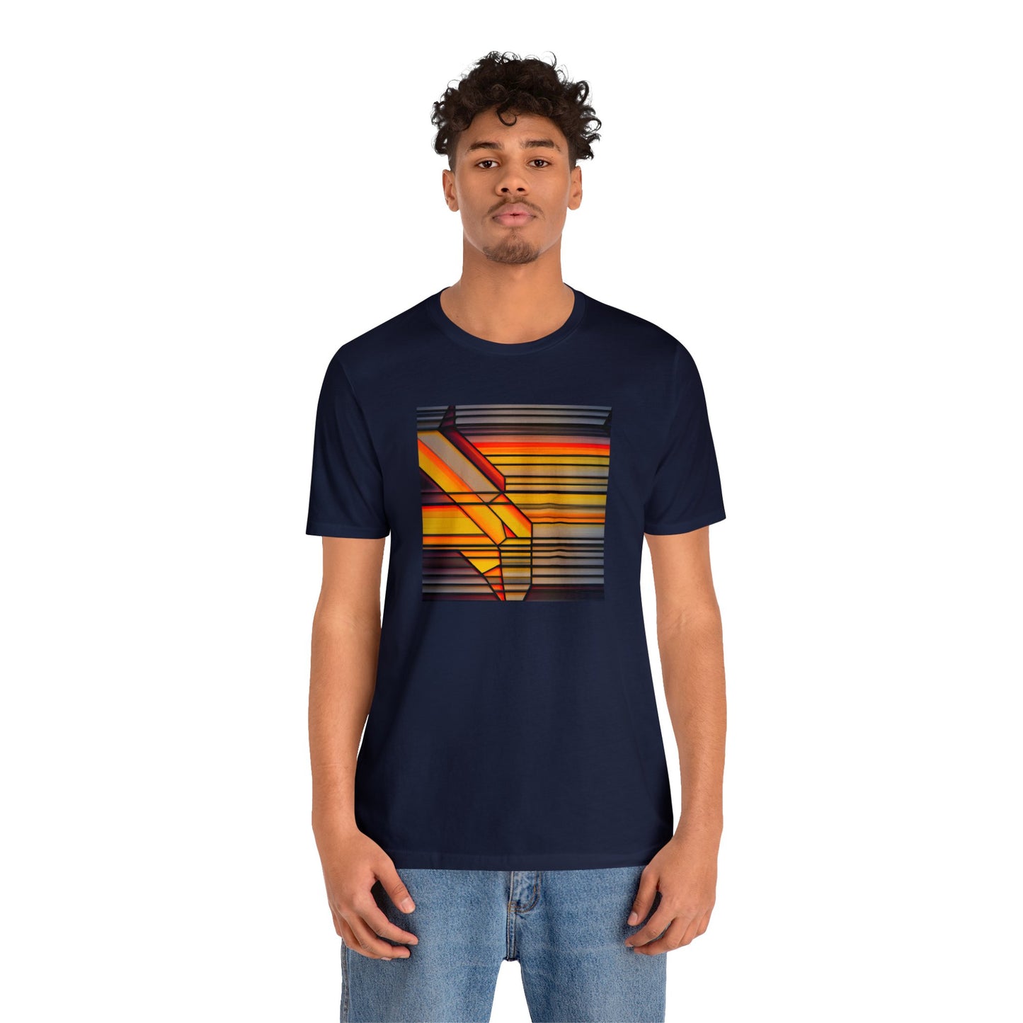 Adrian Walsh - Gravity Force, Abstractly - Tee