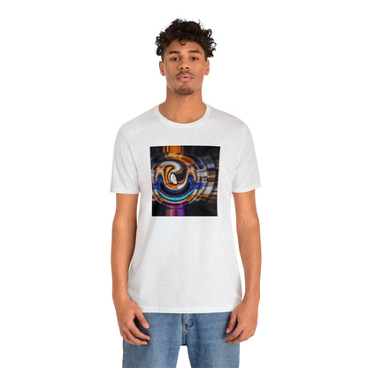 Patricia Sagan - Weak Force, Abstractly - Tee