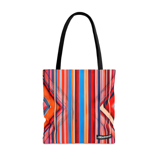 Irene Strauss - Electric Force, Abstractly - Tote