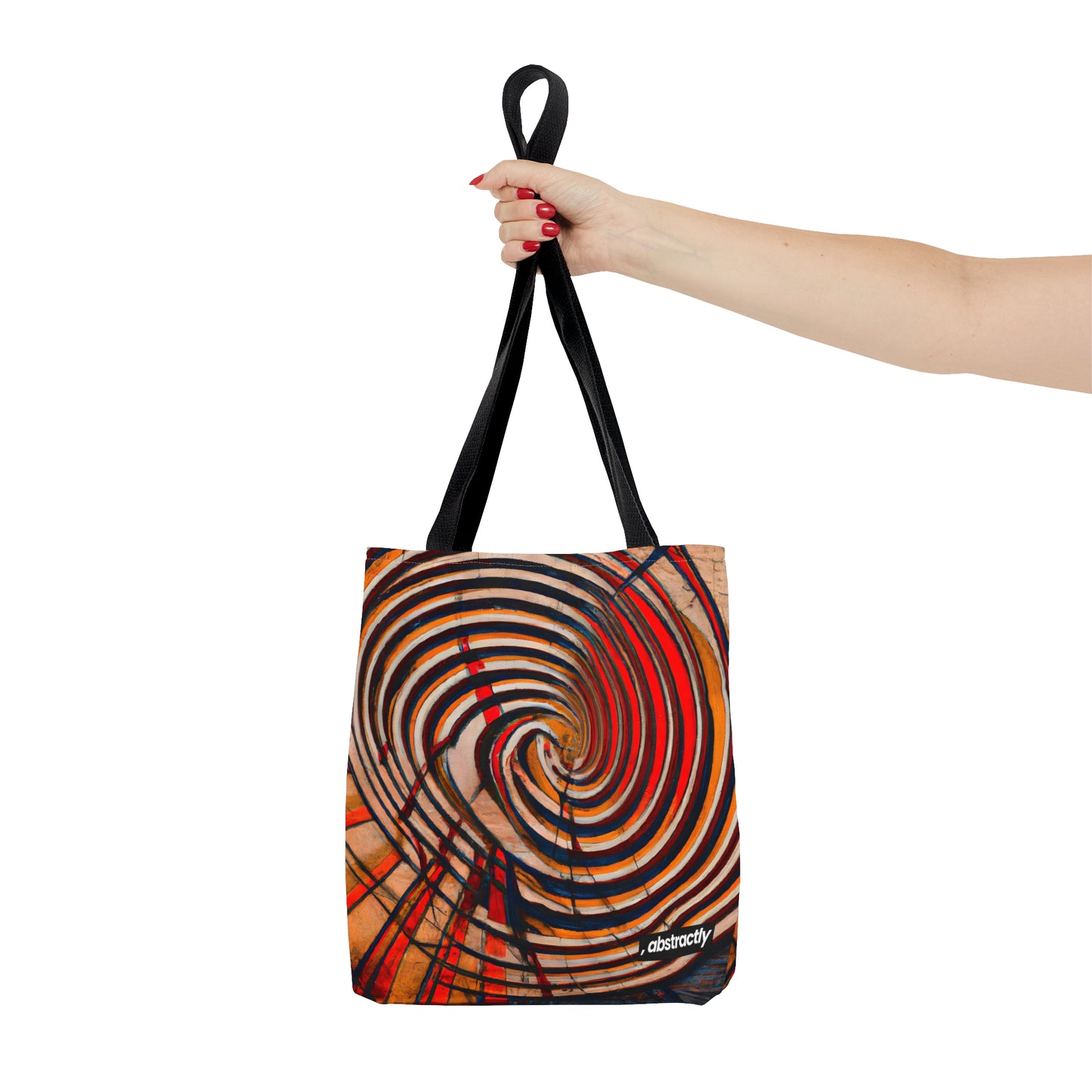 Adelaide Thornton - Magnetic Force, Abstractly - Tote