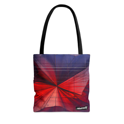 Margaret Haysley - Magnetic Force, Abstractly - Tote