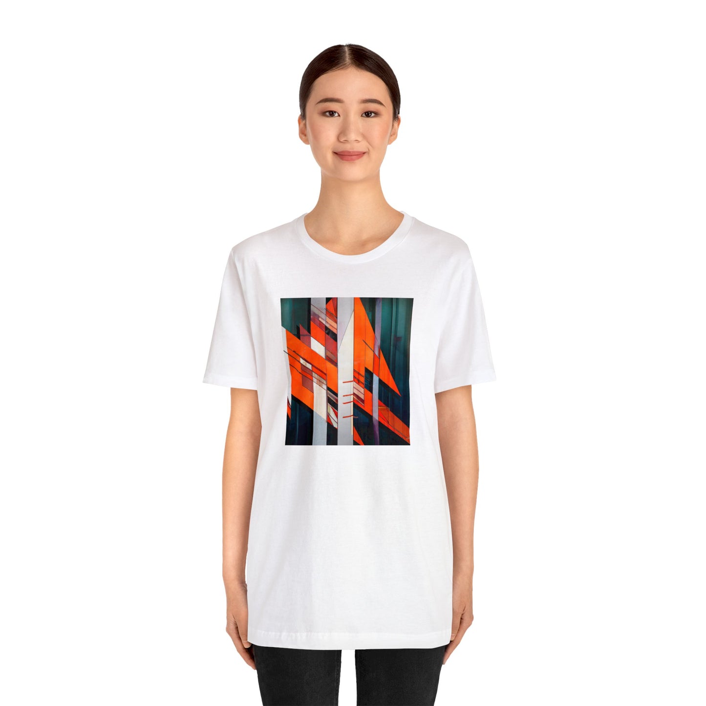 Lara Pendleton - Gravity Force, Abstractly - Tee