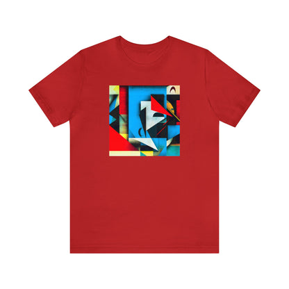 Isobel Farnsworth - Weak Force, Abstractly - Tee