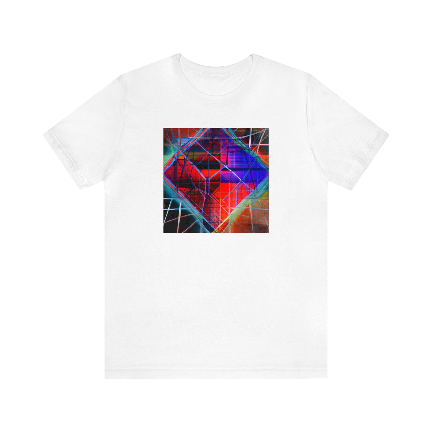 Isabella Rutherford - Gravity Force, Abstractly - Tee